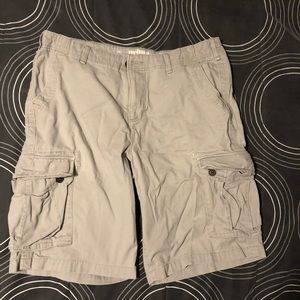 Men’s cargo shorts